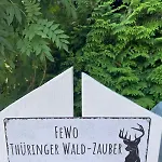Thueringer Wald-zauber