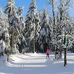 Lejlighed Thueringer Wald-zauber