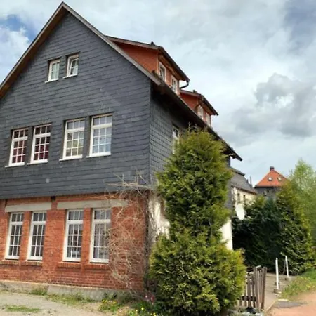 Thueringer Wald-zauber