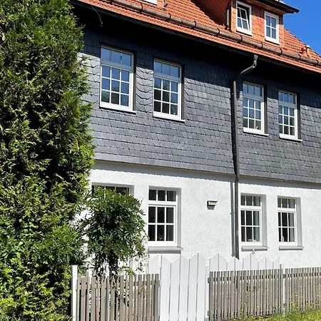 Thueringer Wald-zauber Appartement