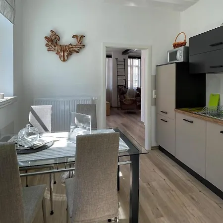 Thueringer Wald-zauber Apartment Zella-Mehlis