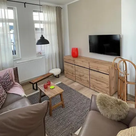 Apartment Thueringer Wald-zauber Zella-Mehlis