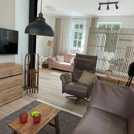 Apartment Thueringer Wald-zauber