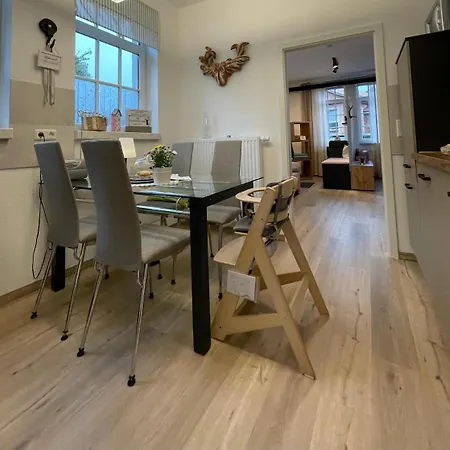 Thueringer Wald-zauber Apartment *