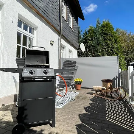 Thueringer Wald-zauber Apartment Zella-Mehlis