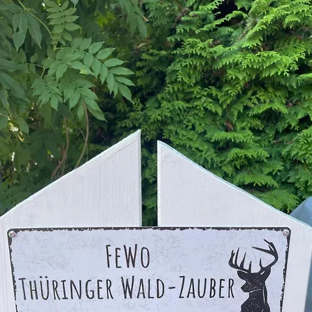 Thueringer Wald-zauber