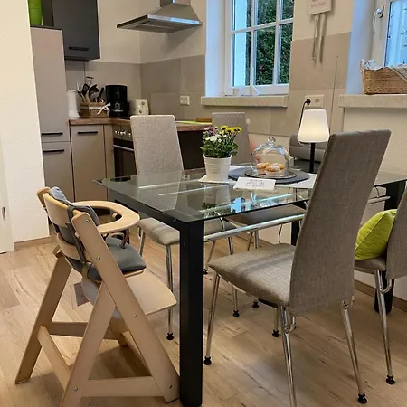 Thueringer Wald-zauber Apartament