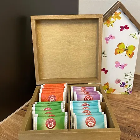 Apartament Thueringer Wald-zauber