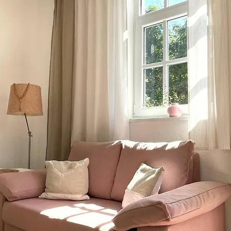 Thueringer Wald-zauber Apartamento *