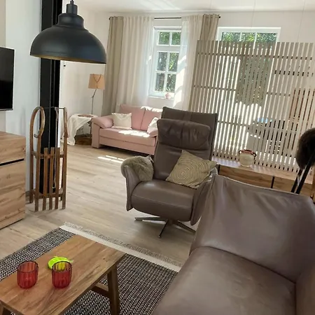 Thueringer Wald-zauber Apartamento *