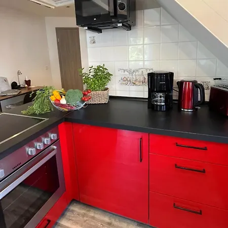 Apartament Thueringer Wald-zauber Zella-Mehlis