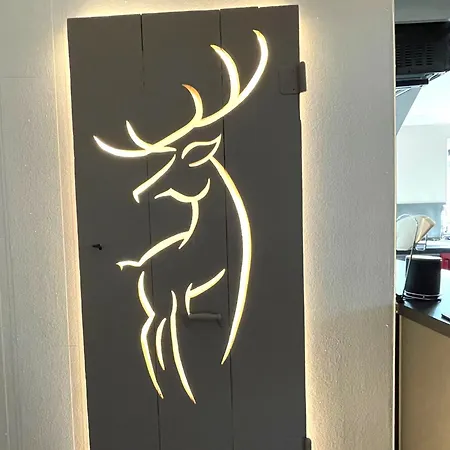 Thueringer Wald-zauber Apartamento Zella-Mehlis