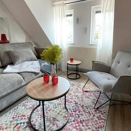 Apartament Thueringer Wald-zauber Zella-Mehlis