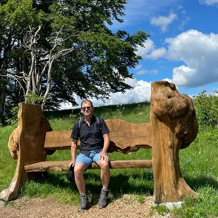 Thueringer Wald-zauber Apartament *