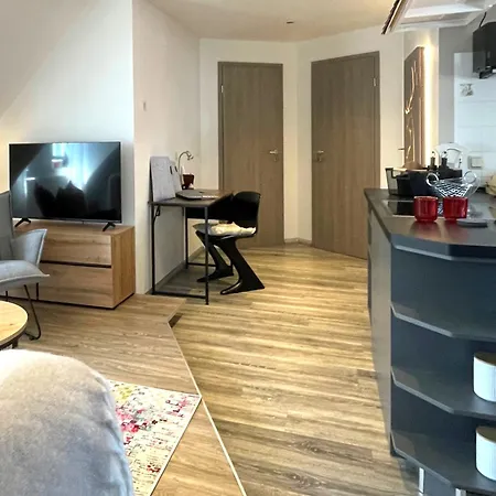 Thueringer Wald-zauber Apartamento