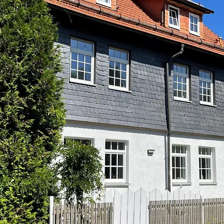 Thueringer Wald-zauber Lejlighed