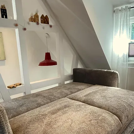 Thueringer Wald-zauber Apartament *