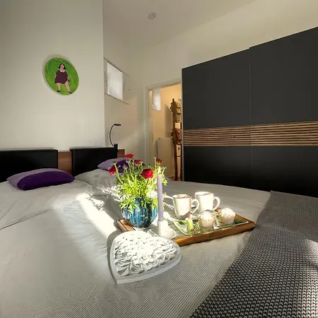 Thueringer Wald-zauber Lejlighed *