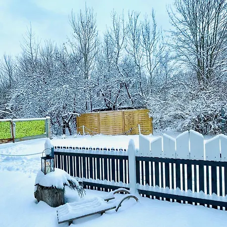 Thueringer Wald-zauber Lejlighed *