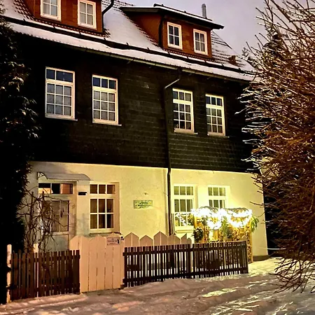 Lejlighed Thueringer Wald-zauber *