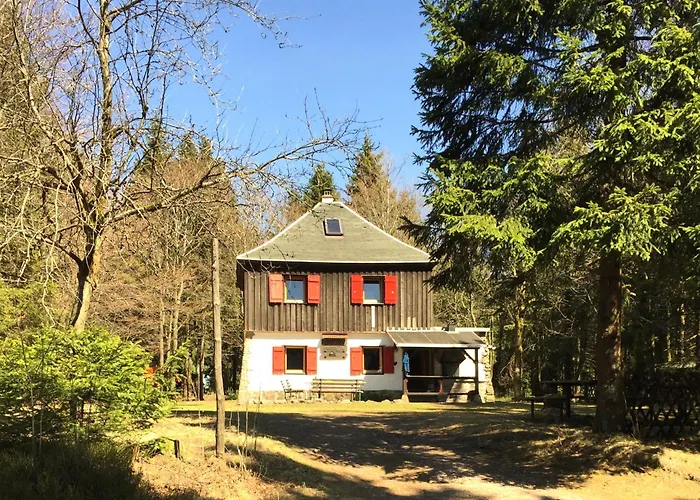 Thueringer Wald-zauber