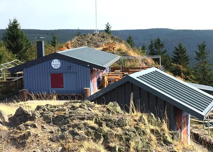 Lejlighed Thueringer Wald-zauber Zella-Mehlis