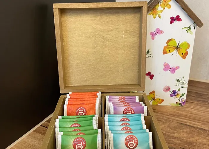 Lejlighed Thueringer Wald-zauber