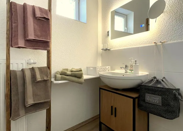 Thueringer Wald-zauber