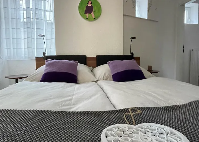 Lejlighed Thueringer Wald-zauber