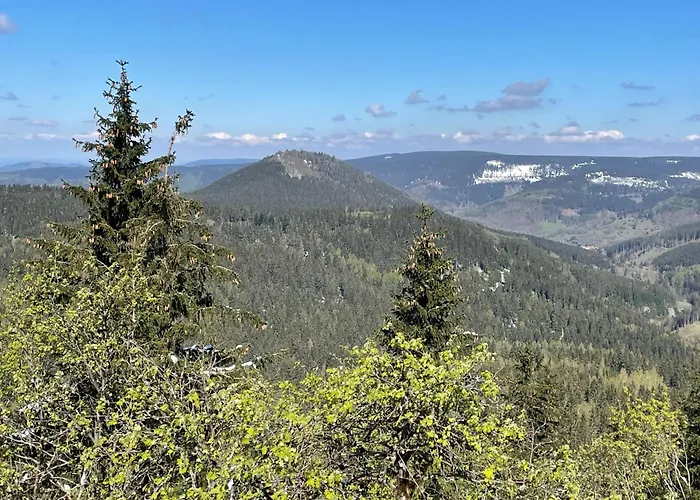 Lejlighed Thueringer Wald-zauber