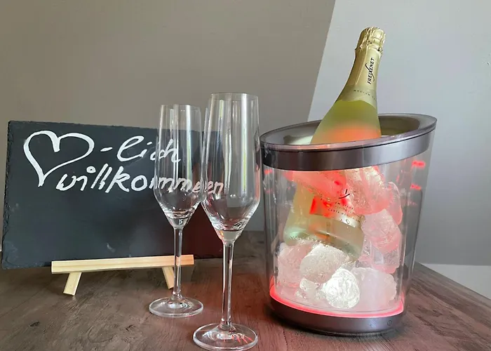 Thueringer Wald-zauber Lejlighed *