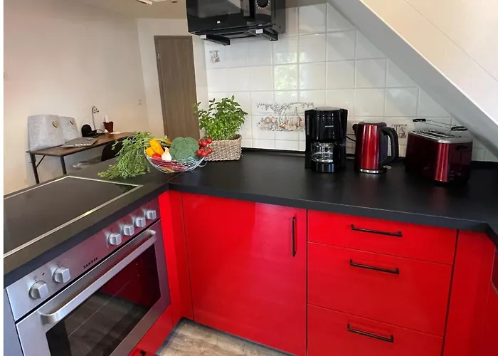 Lejlighed Thueringer Wald-zauber Zella-Mehlis