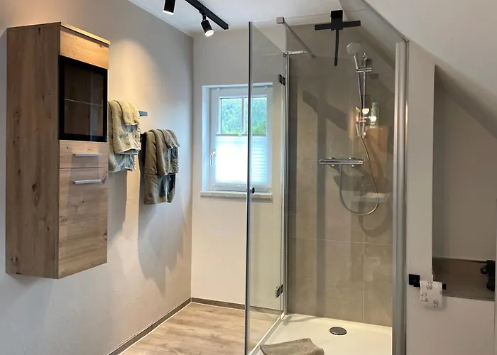 Lejlighed Thueringer Wald-zauber