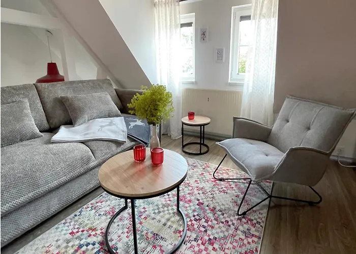 Lejlighed Thueringer Wald-zauber Zella-Mehlis