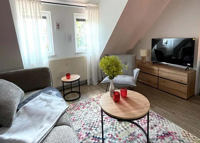 Thueringer Wald-zauber