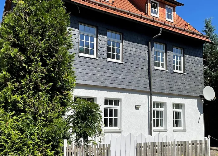 Thueringer Wald-zauber Lejlighed