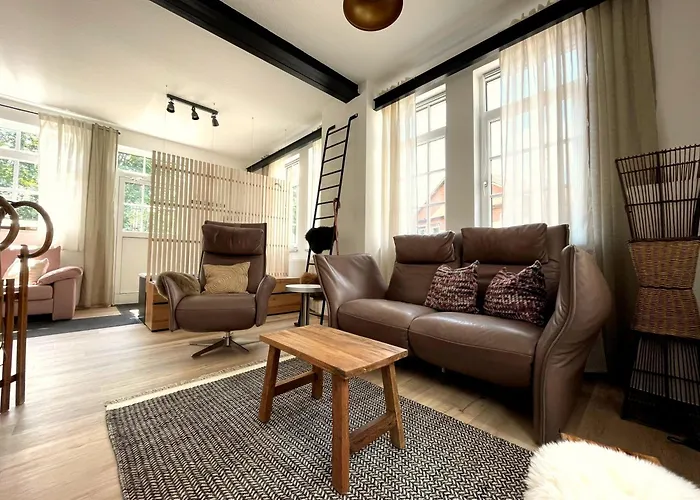 Thueringer Wald-zauber Lejlighed Zella-Mehlis