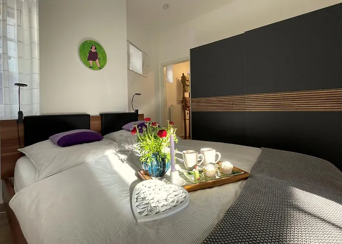 Thueringer Wald-zauber Lejlighed *