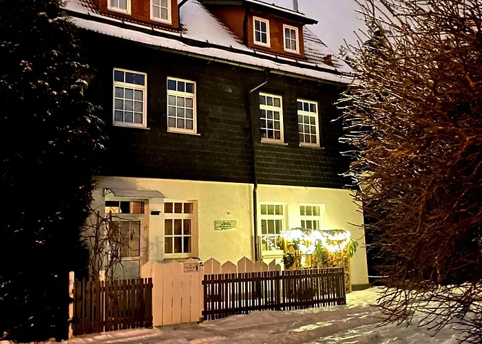 Lejlighed Thueringer Wald-zauber *